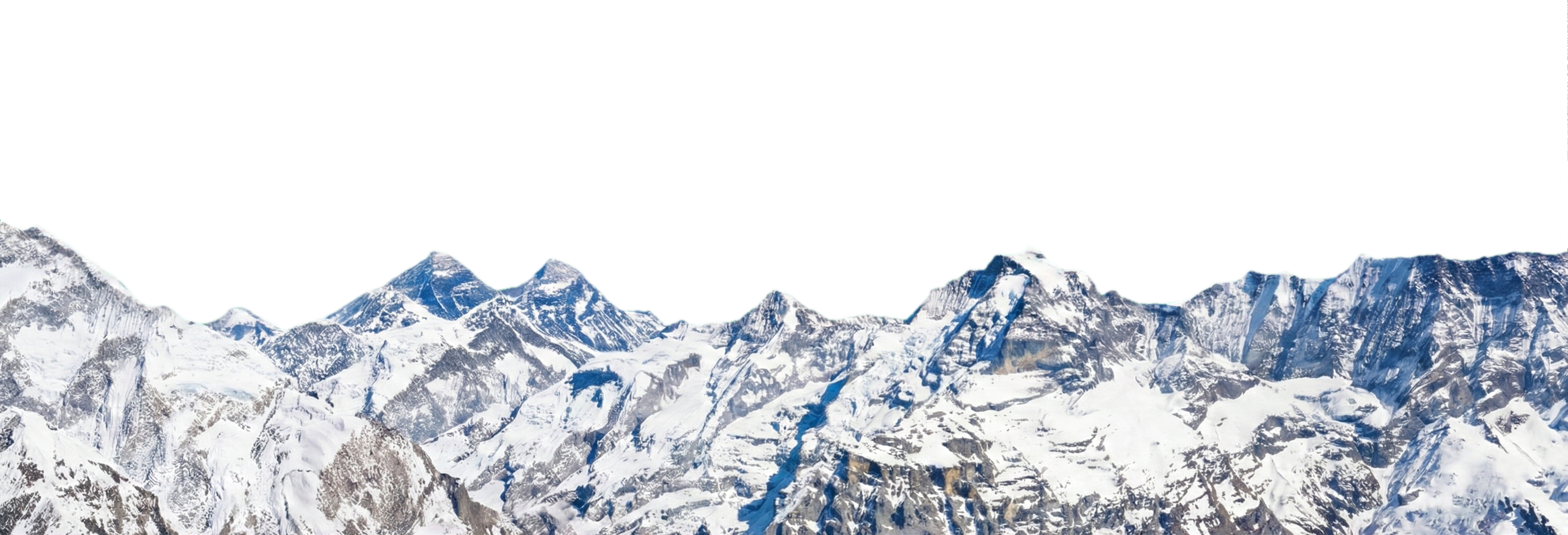 Mountain Landscape background overlay